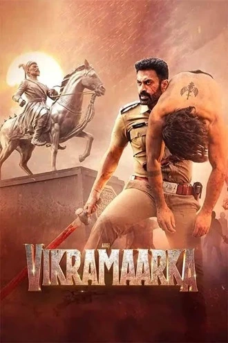 Download Aho Vikramaarka! | 2024 | Hindi HDTV | Full Movie 480p 720p 1080p