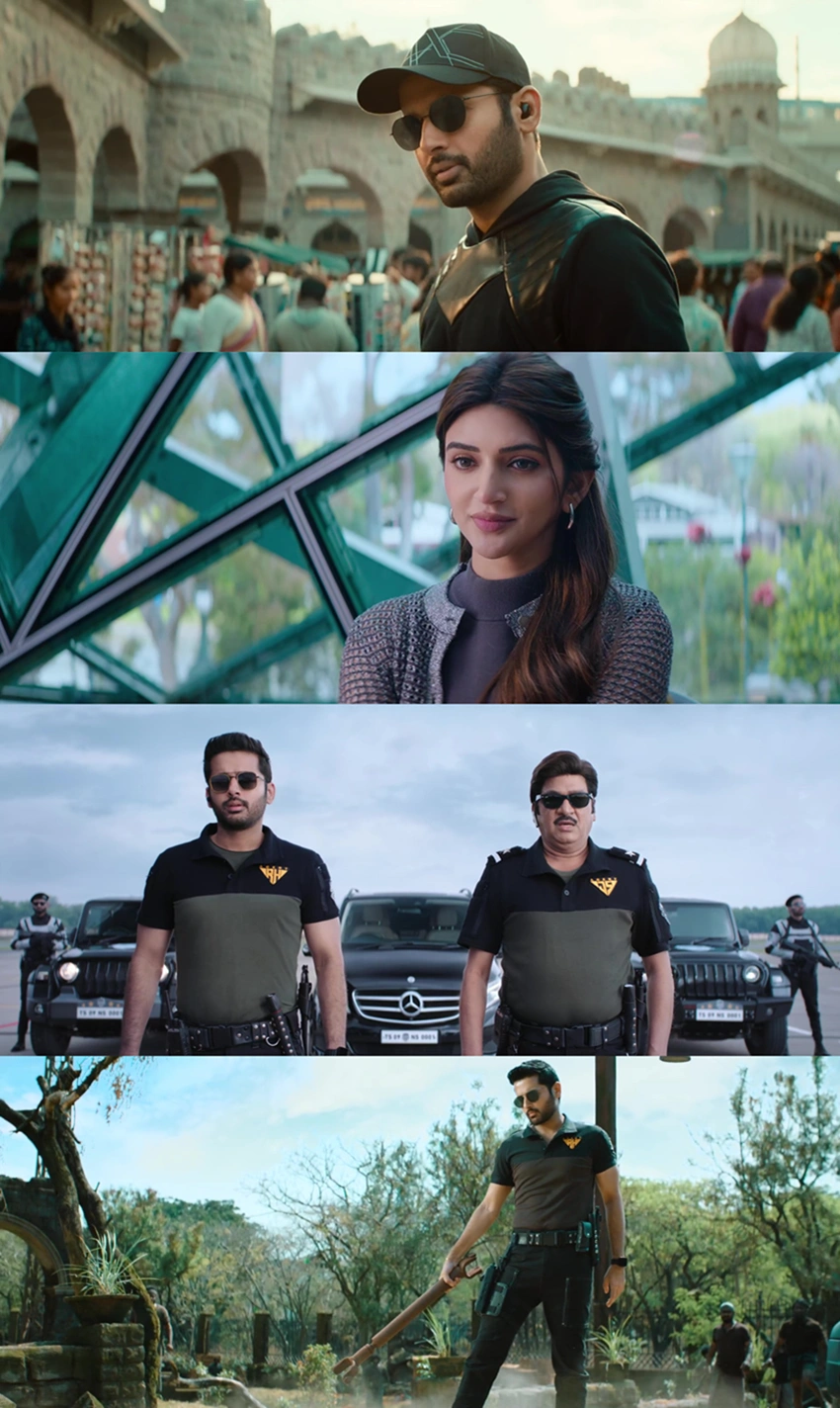 Download Robinhood | 2025 | UNCUT Hindi DD5.1 + Telugu DD5.1 | Dual Audio | WEB-DL | Full Movie 480p 720p 1080p 2160p 4k