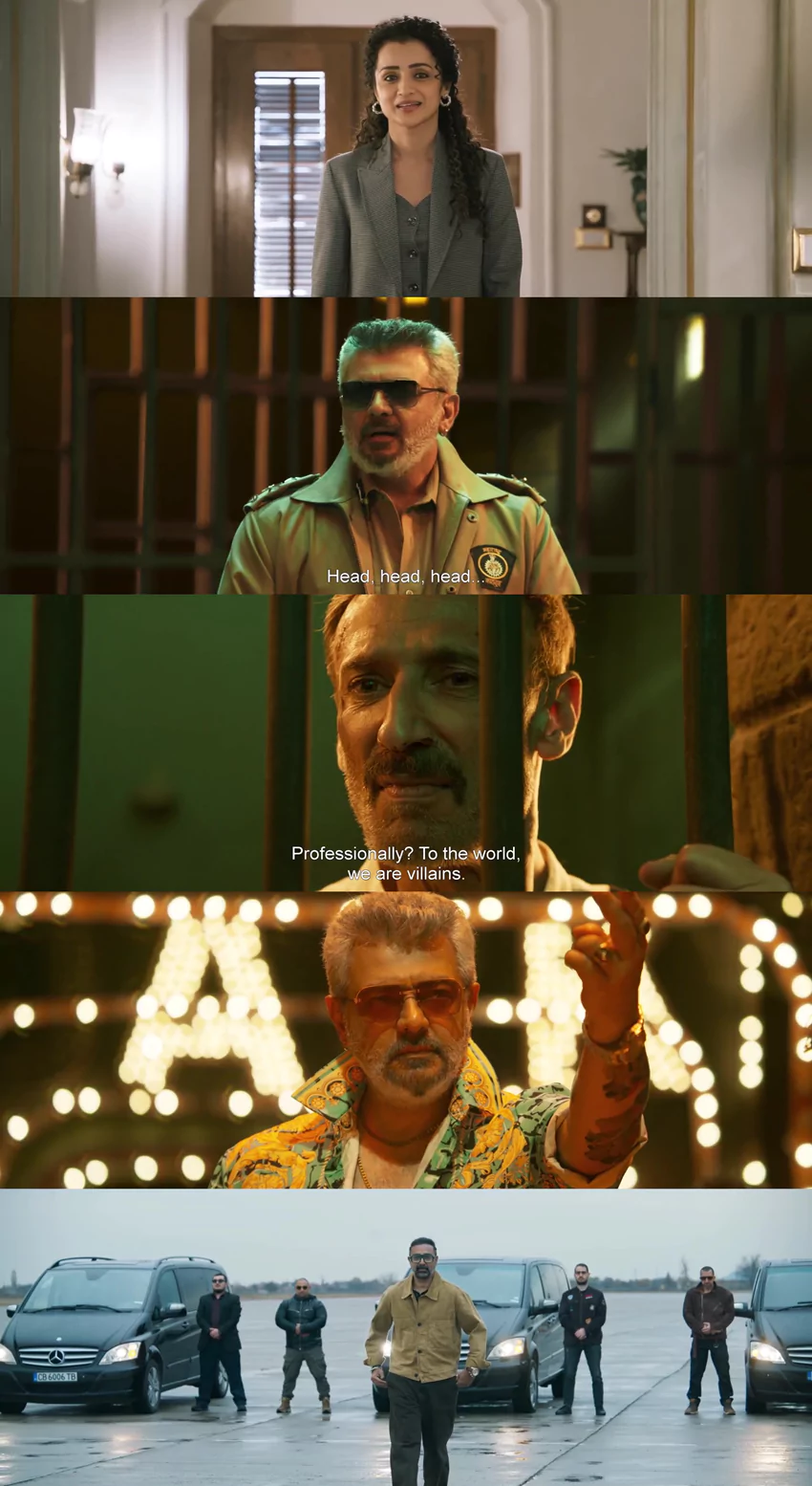 Download Good Bad Ugly | 2025 | ORG. DD5.1 | Hindi + Tamil | Dual Audio | WEB-DL | Full Movie 480p 720p 1080p