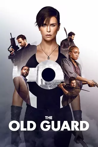 Download The Old Guard | 2020 | Hindi-English | Dual Audio | Netflix Original | Full Movie 480p 720p 1080p