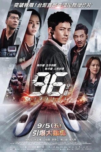 Download 96 Minutes | 2025 | Hindi Dubbed | CAMRip | Full Movie 480p 720p 1080p