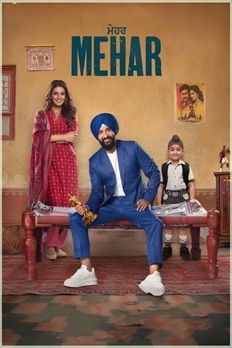 Download Mehar | 2025 | Punjabi DD2.0 | WEB-DL | Full Movie 480p 720p 1080p