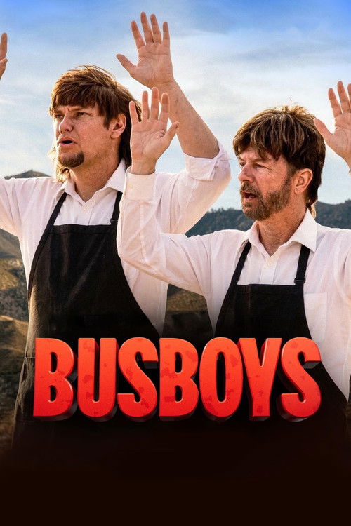 Download Busboys (2026) Hindi Dubbed & English HDTS 480p 720p 1080p