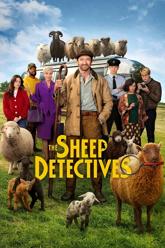 Download The Sheep Detectives (2026) Hindi & English AMZN.WEB-DL 480p 720p 1080p