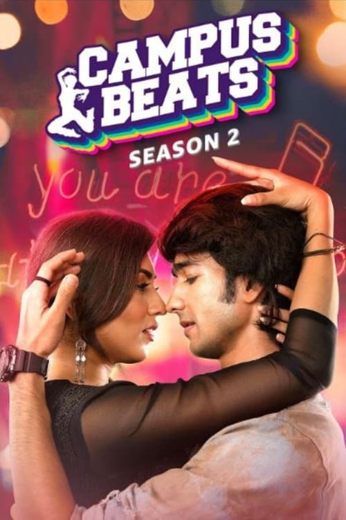 Download Campus Beats (2026) Season 7 Hindi WEB-DL Amazon miniTV Complete Web Series 480p 720p 1080p