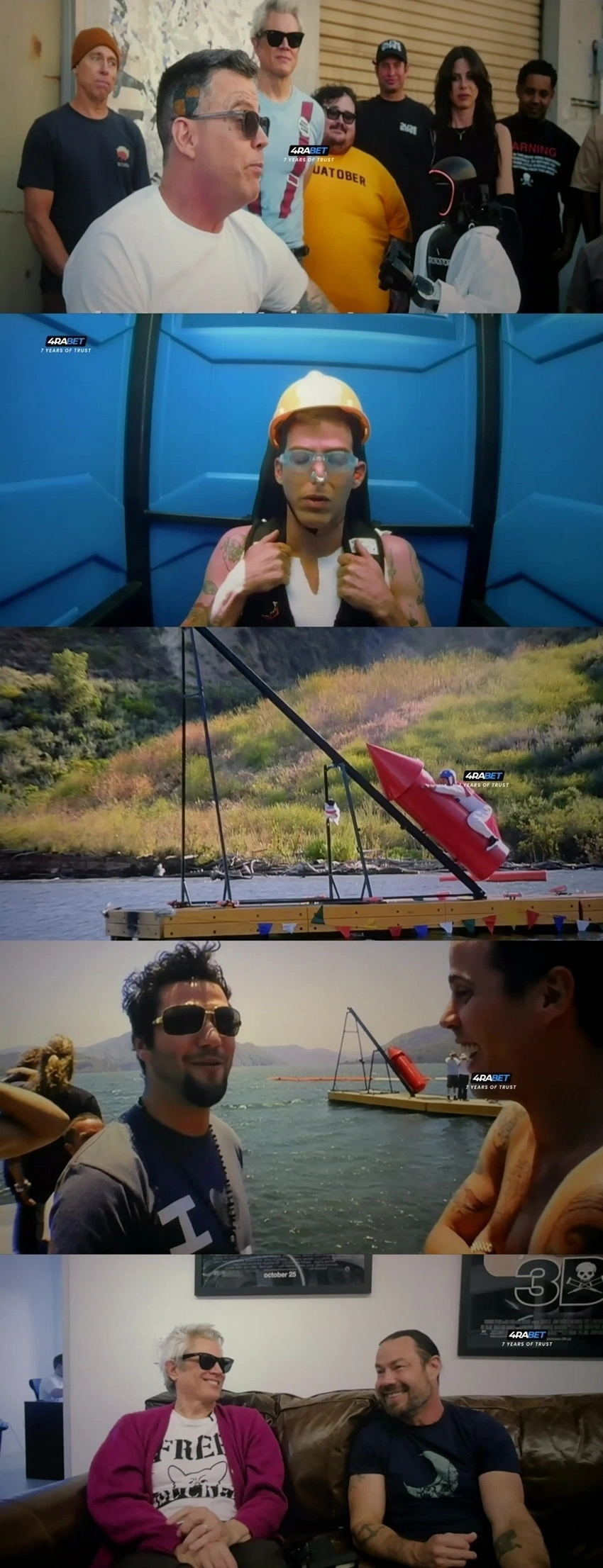 Download Jackass: Best and Last (2026) Hindi Dubbed & Tamil & Telugu & Bengali CAMRip 480p 720p 1080p
