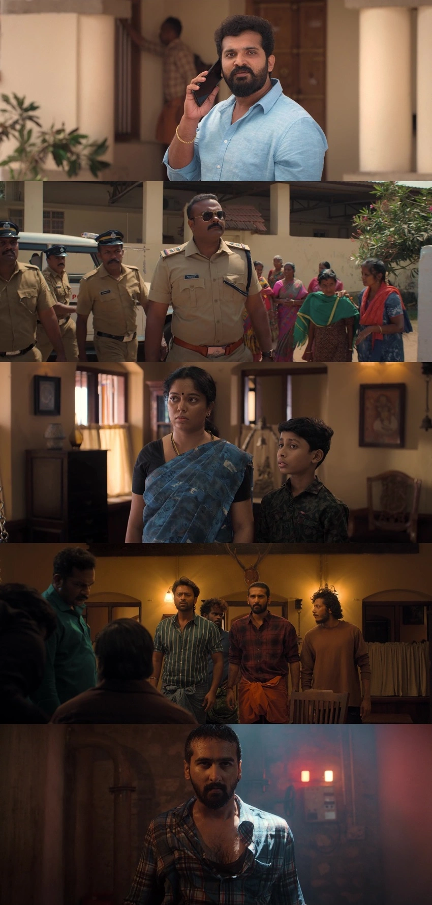Download Balti (2025) Hindi (DD5.1) & Malayalam WEB-DL 480p 720p 1080p
