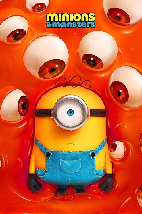 Download Minions & Monsters (2026) Hindi (LiNE) HDTC 480p 720p 1080p