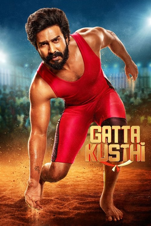 Download Gatta Kusthi (2022) Hindi ORG DD5.1 + Tamil WEB-DL - UNCUT 480p 720p 1080p