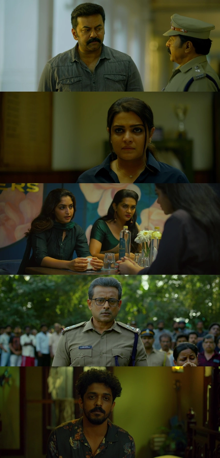 Download Dheeram (2025) Hindi (DD2.0) & Malayalam WEB-DL 480p 720p 1080p