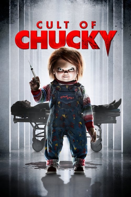 Download Cult of Chucky (2017) Hindi ORG & English BluRay 480p 720p 1080p