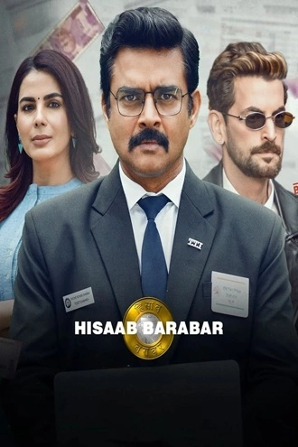 Download Hisaab Barabar (2024) Hindi DD5.1 WEB-DL - Zee5 480p 720p 1080p