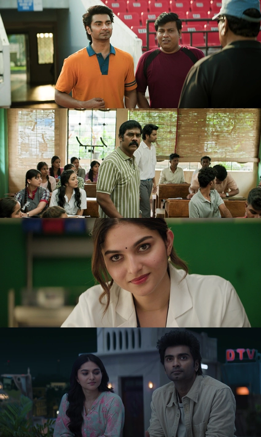 Download Idhayam Murali (2026) Hindi ORG DD5.1 + Tamil DD5.1 WEB-DL - Netflix 480p 720p 1080p