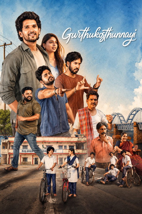 Download Gurthukosthunnayi (2026) Season 1 Hindi DD5.1 WEB-DL NetFlix Original Web Series 480p 720p 1080p
