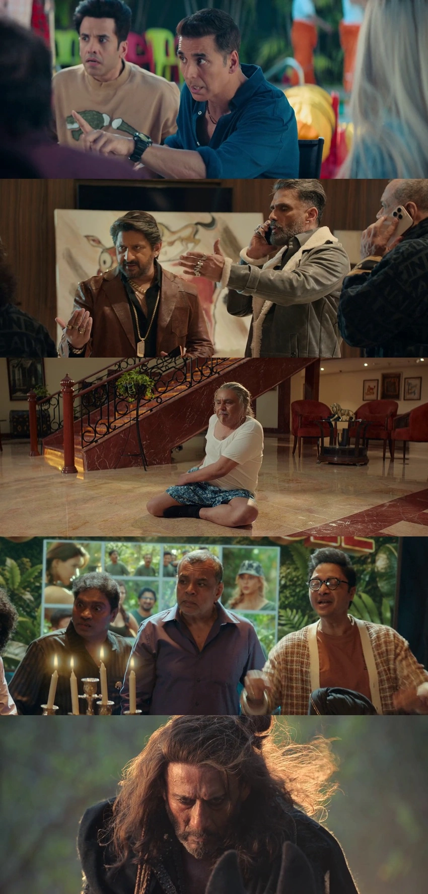 Download Welcome To The Jungle (2026) Hindi (DD5.1) WEB-DL – Amazon 480p 720p 1080p