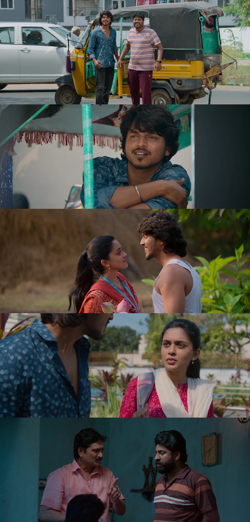 Download Godari Gattupaina (2026) Hindi + Telugu WEB-DL ~ Amazon 480p 720p 1080p