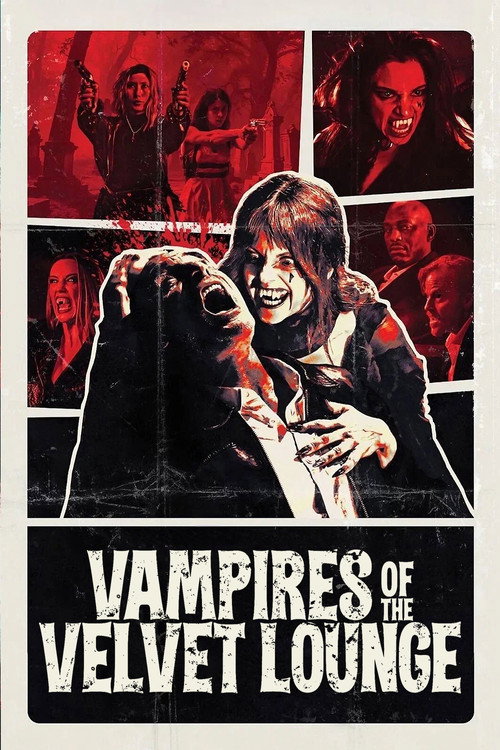 Download Vampires of the Velvet Lounge (2026) Hindi (DD5.1) & English (DD5.1) WEB-DL ~ Amazon 480p 720p 1080p
