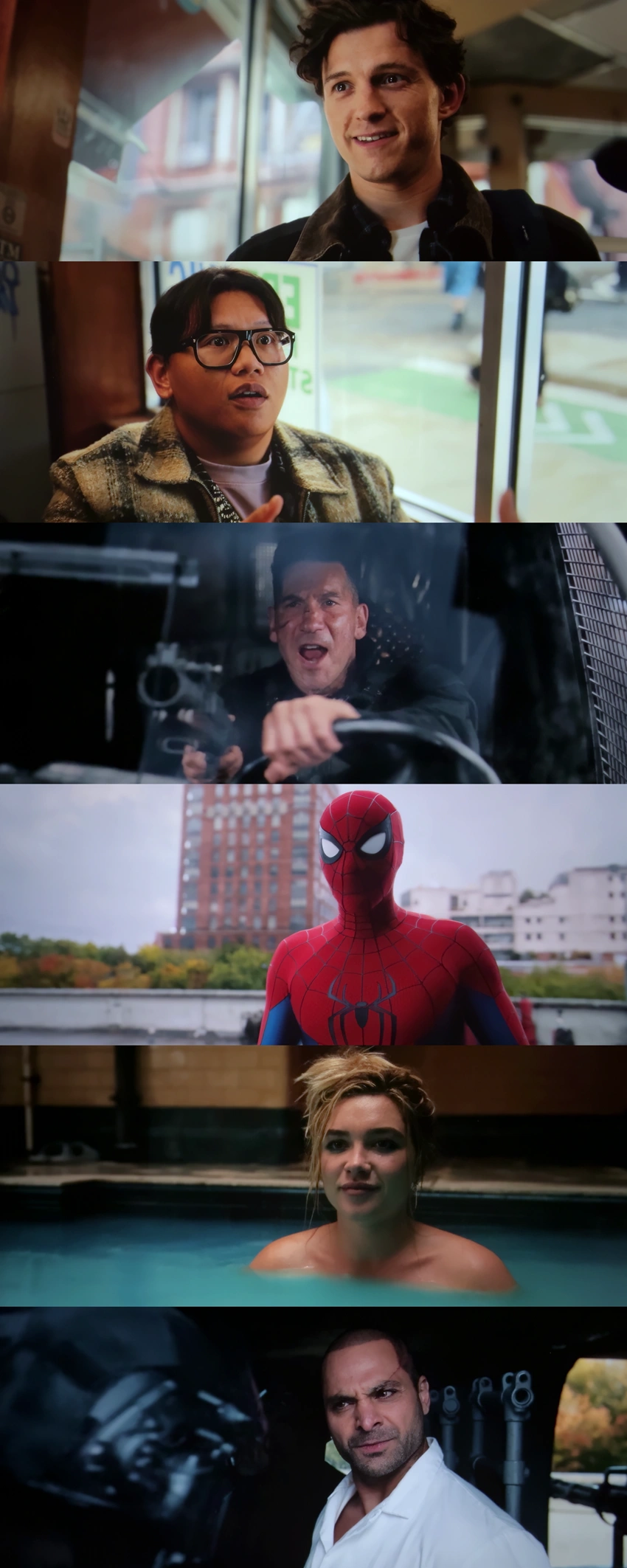 Download Spider-Man: Brand New Day (2026) Hindi & English PREHD 480p 720p 1080p