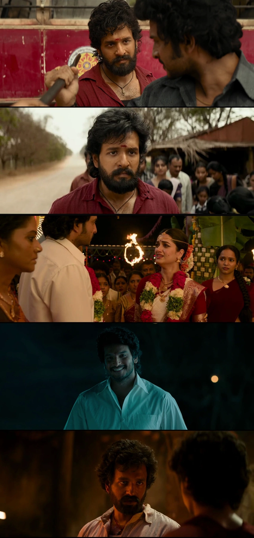 Download Lenin (2026) Hindi (DD5.1) + Telugu WEB-DL - Amazon 480p 720p 1080p