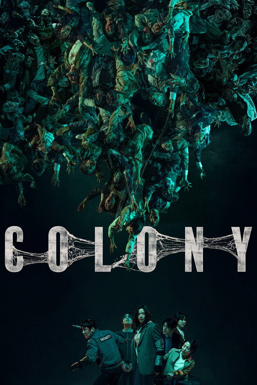 Download Colony (2026) Korean DD5.1 WEB-HdRip 480p 720p 1080p