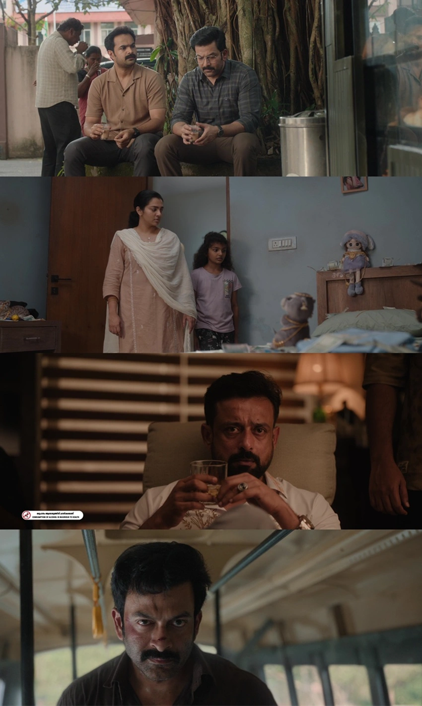 Download I, Nobody (2026) Hindi (DD5.1) & Malayalam WEB-DL 480p 720p 1080p
