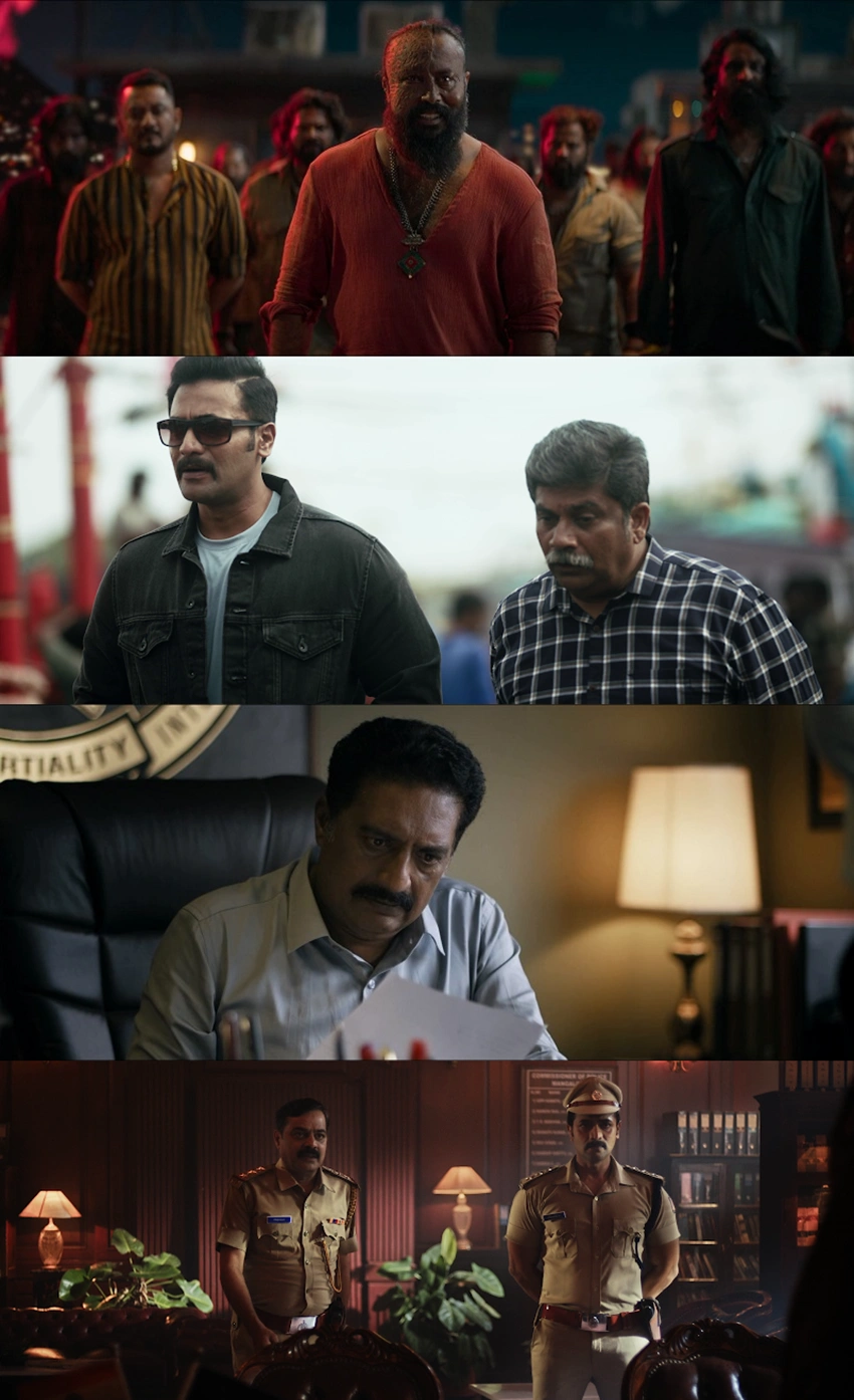 Download Bagheera (2024) Hindi (DD5.1) & Kannada WEB-DL 480p 720p 1080p