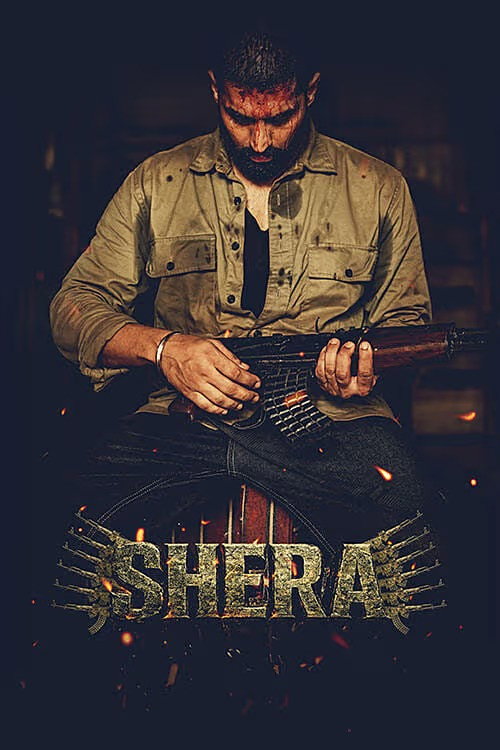 Download Shera (2026) Hindi Dubbed & Punjabi WEB-DL 480p 720p 1080p