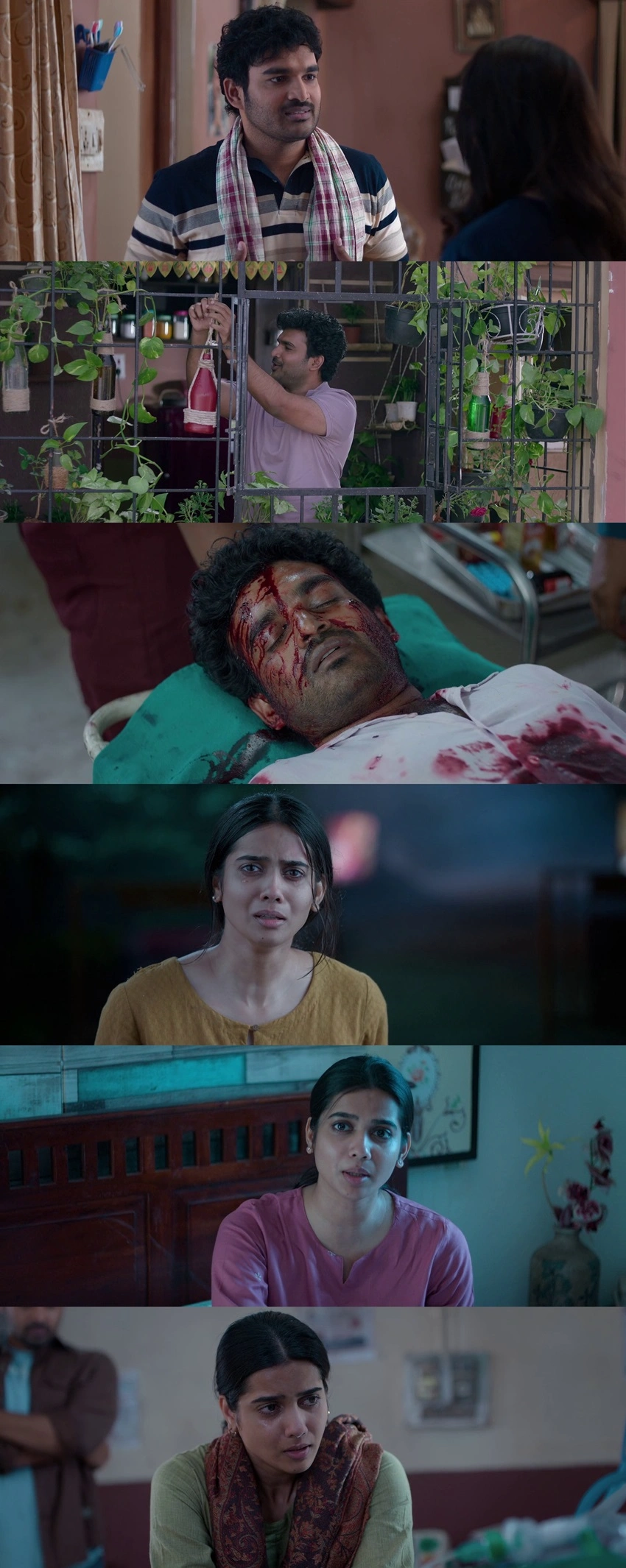 Download Chennai Love Story (2026) Hindi (DD5.1) & Telugu WEB-DL – SonyLIV 480p 720p 1080p