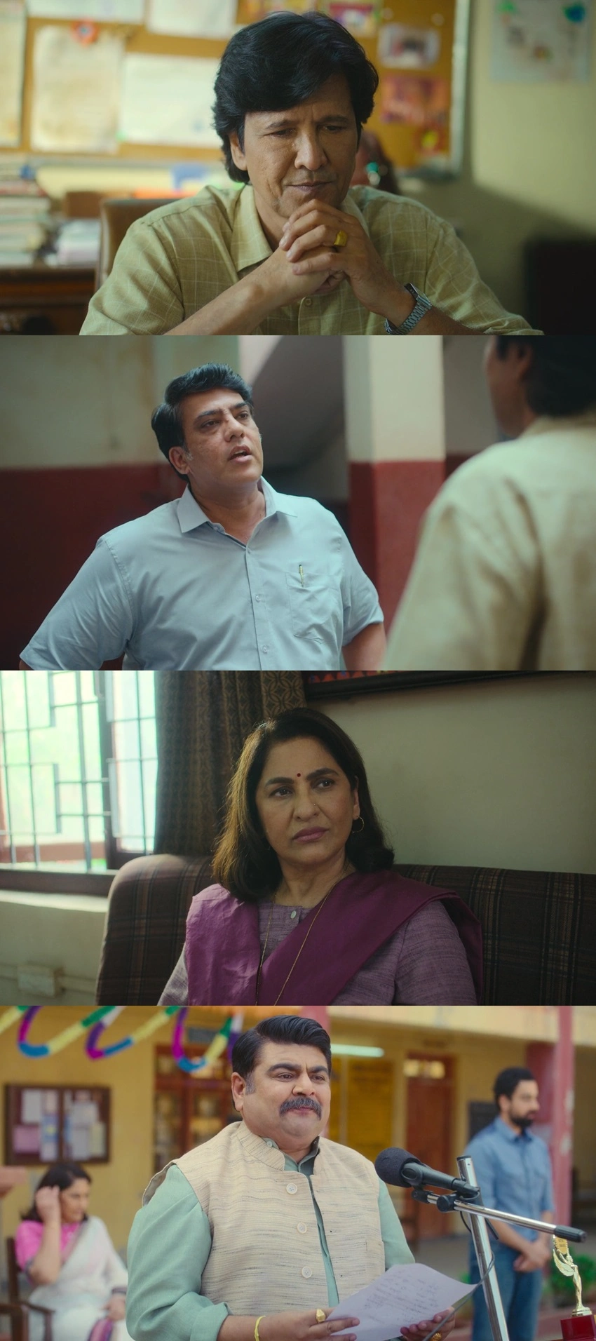 Download Adarsh Baal Vidyalaya (2026) Season 1 Hindi DD5.1 WEB-DL Amazon Prime Video Original Web Series 480p 720p 1080p