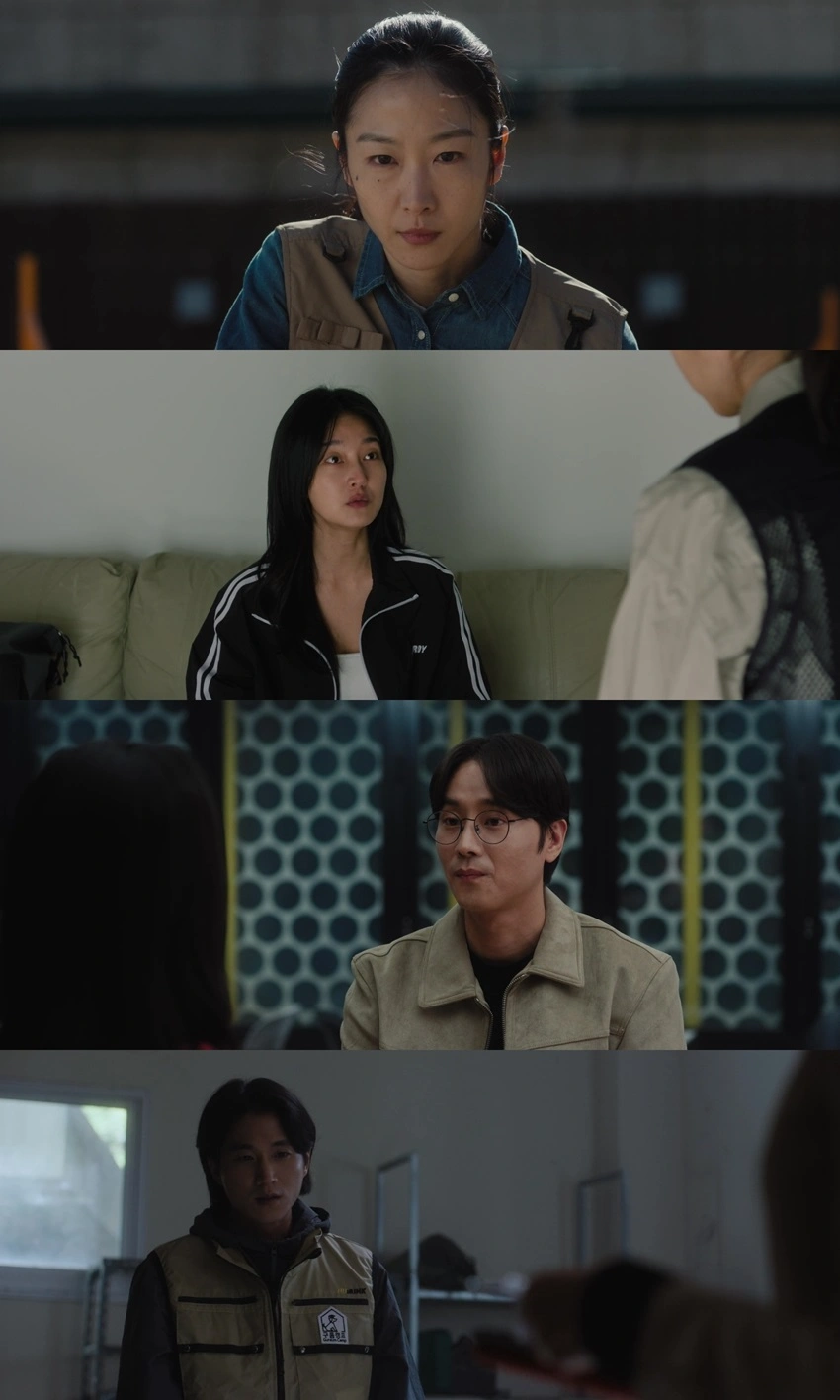 Download Wrangler (2026) Hindi DD5.1 + Korean WEB-DL 480p 720p 1080p
