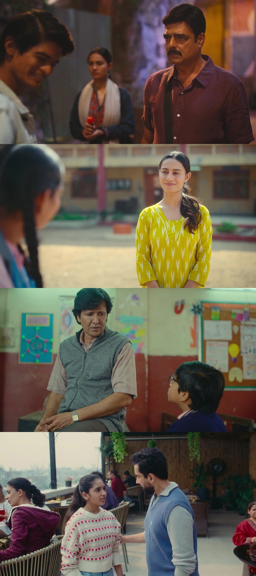 Download Adarsh Baal Vidyalaya (2026) Season 1 Hindi DD5.1 WEB-DL Amazon Prime Video Original Web Series 480p 720p 1080p