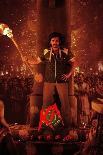 Download KA (2024) Hindi ORG + Telugu WEB-DL - Amazon 480p 720p 1080p