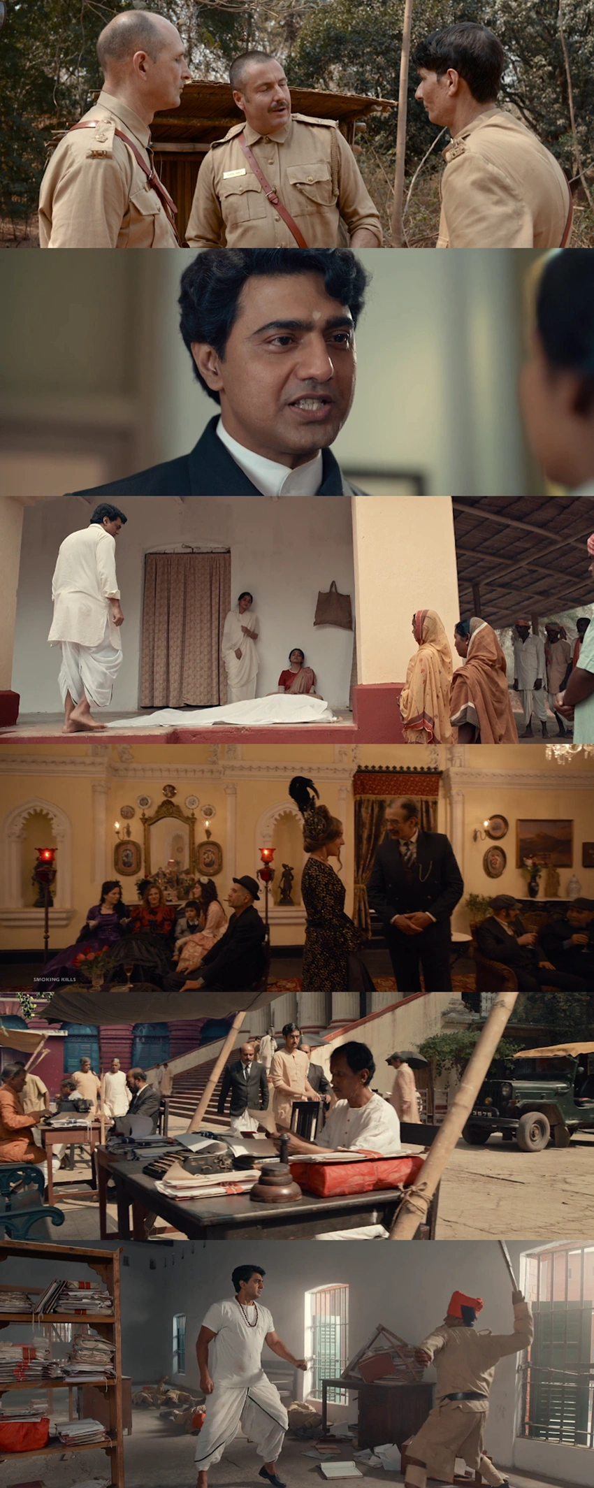 Download Bagha Jatin (2023) Hindi + Bengali WEB-DL 480p 720p 1080p