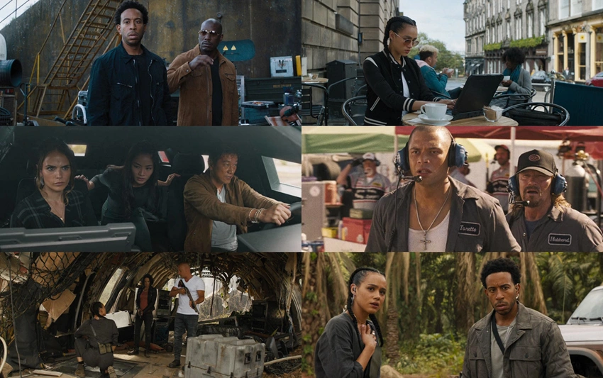 Download F9: The Fast Saga (2021) Hindi & English BluRay 480p 720p 1080p