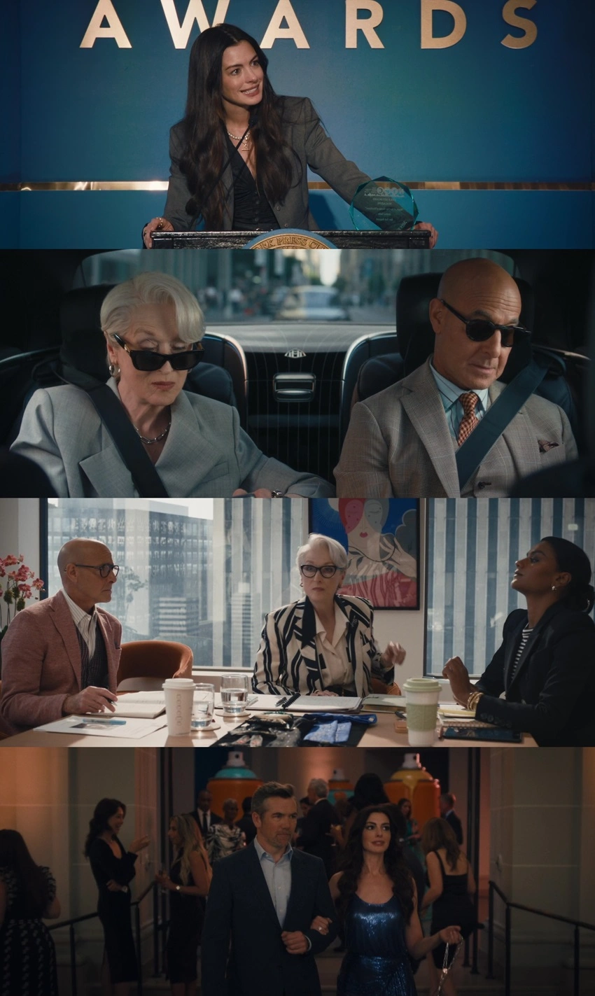 Download The Devil Wears Prada 2 (2026) Hindi-English BluRay 480p 720p 1080p