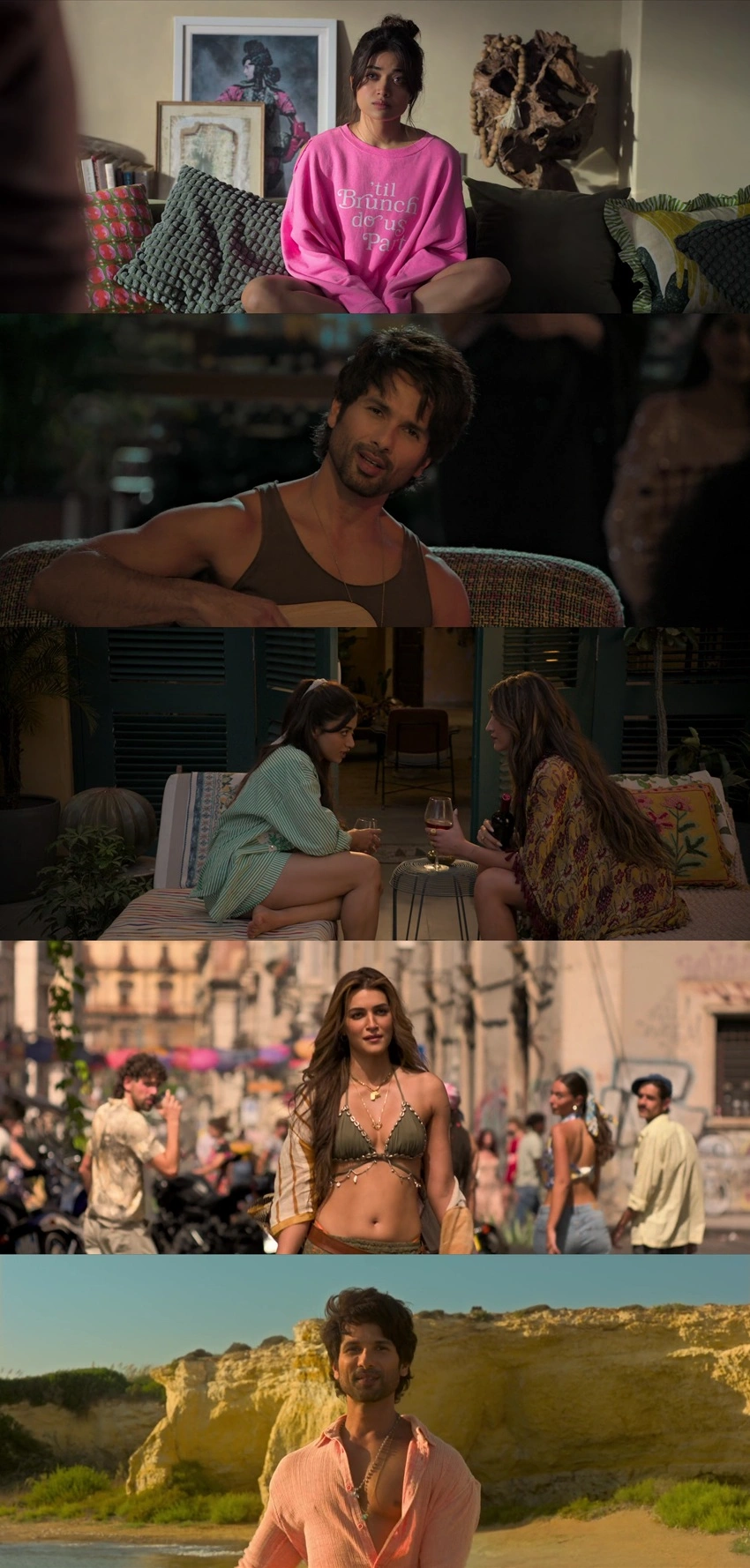 Download Cocktail 2 (2026) Hindi DD5.1 WEB-DL - Netflix 480p 720p 1080p
