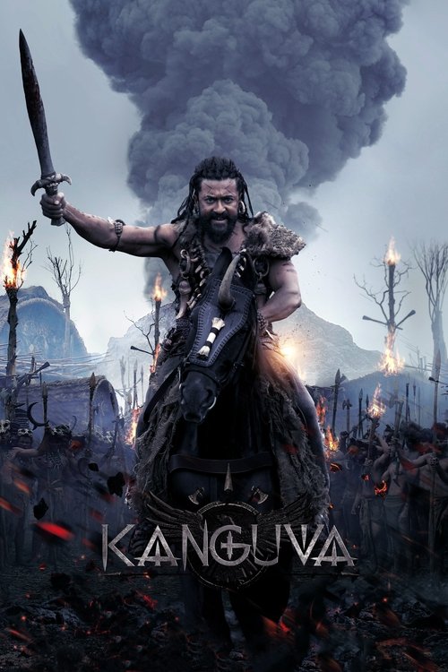 Download Kanguva (2024) Hindi DD5.1 + Tamil + Telugu + Kannada + Malayalam (Multi-Audio) WEB-DL - Amazon Prime Video 480p 720p 1080p