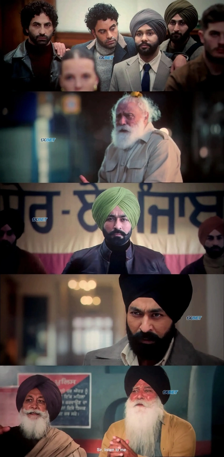 Download Dastaar (2026) Hindi Dubbed & Punjabi HQ HDTC 480p 720p 1080p