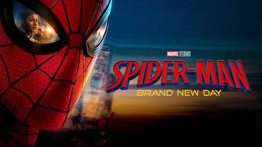 Download Spider-Man: Brand New Day (2026) Hindi & English PREHD 480p 720p 1080p