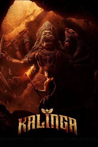 Download Kalinga (2024) Hindi (ORG DD5.1) & Telugu WEB-DL 480p 720p 1080p