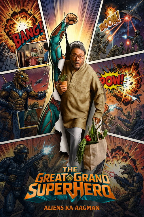 Download The Great Grand Superhero (2026) Hindi DD5.1 WEB-DL – Zee5 480p 720p 1080p