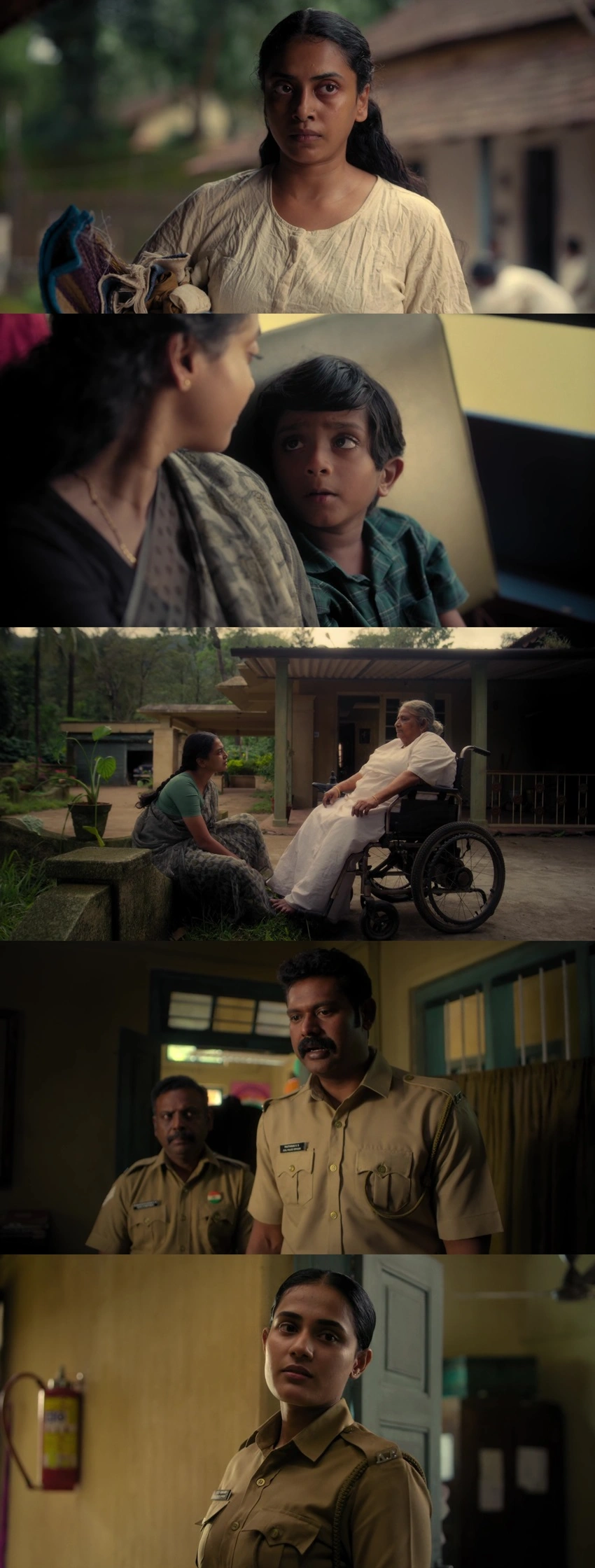 Download Balan - The Boy (2026) Hindi Clear + Malayalam WEB-DL 480p 720p 1080p