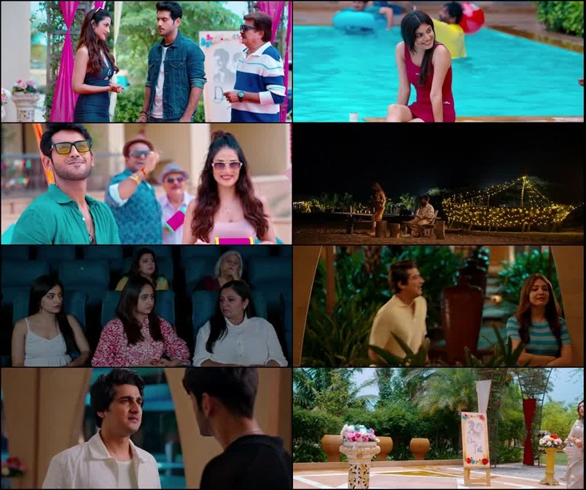 Download Vaanki Chuki Love Story (2026) Hindi Dubbed & Gujarati WEB-DL 480p 720p 1080p