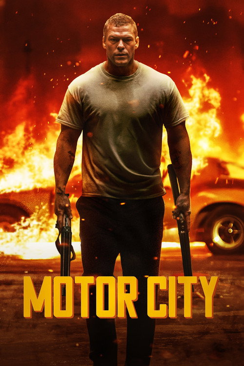 Download Motor City (2026) English with Subtitles WEB-HDRip 480p 720p 1080p