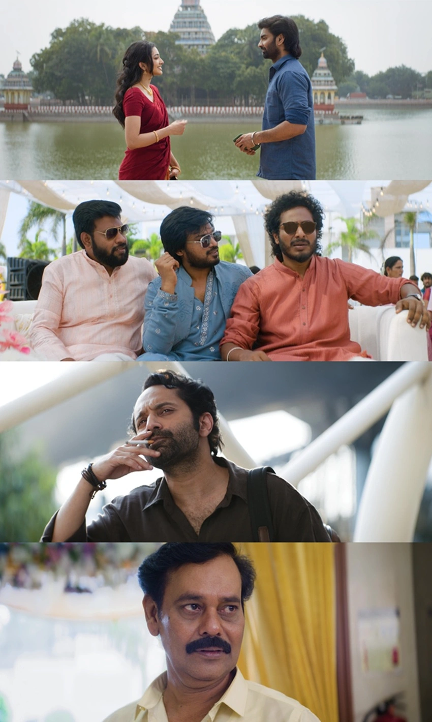 Download Idhayam Murali (2026) Hindi ORG DD5.1 + Tamil DD5.1 WEB-DL - Netflix 480p 720p 1080p