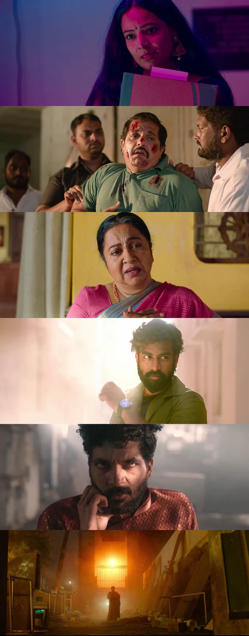 Download Operation Raavan (2024) Hindi ORG + Telugu WEB-DL 480p 720p 1080p