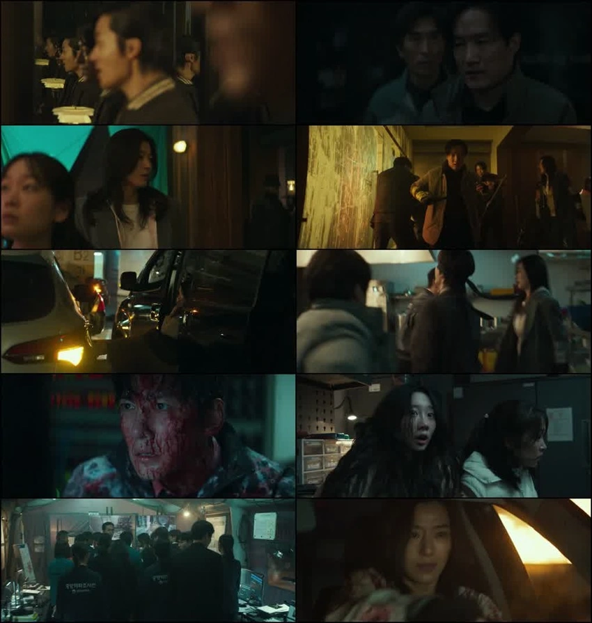 Download Colony (2026) Korean DD5.1 WEB-HdRip 480p 720p 1080p
