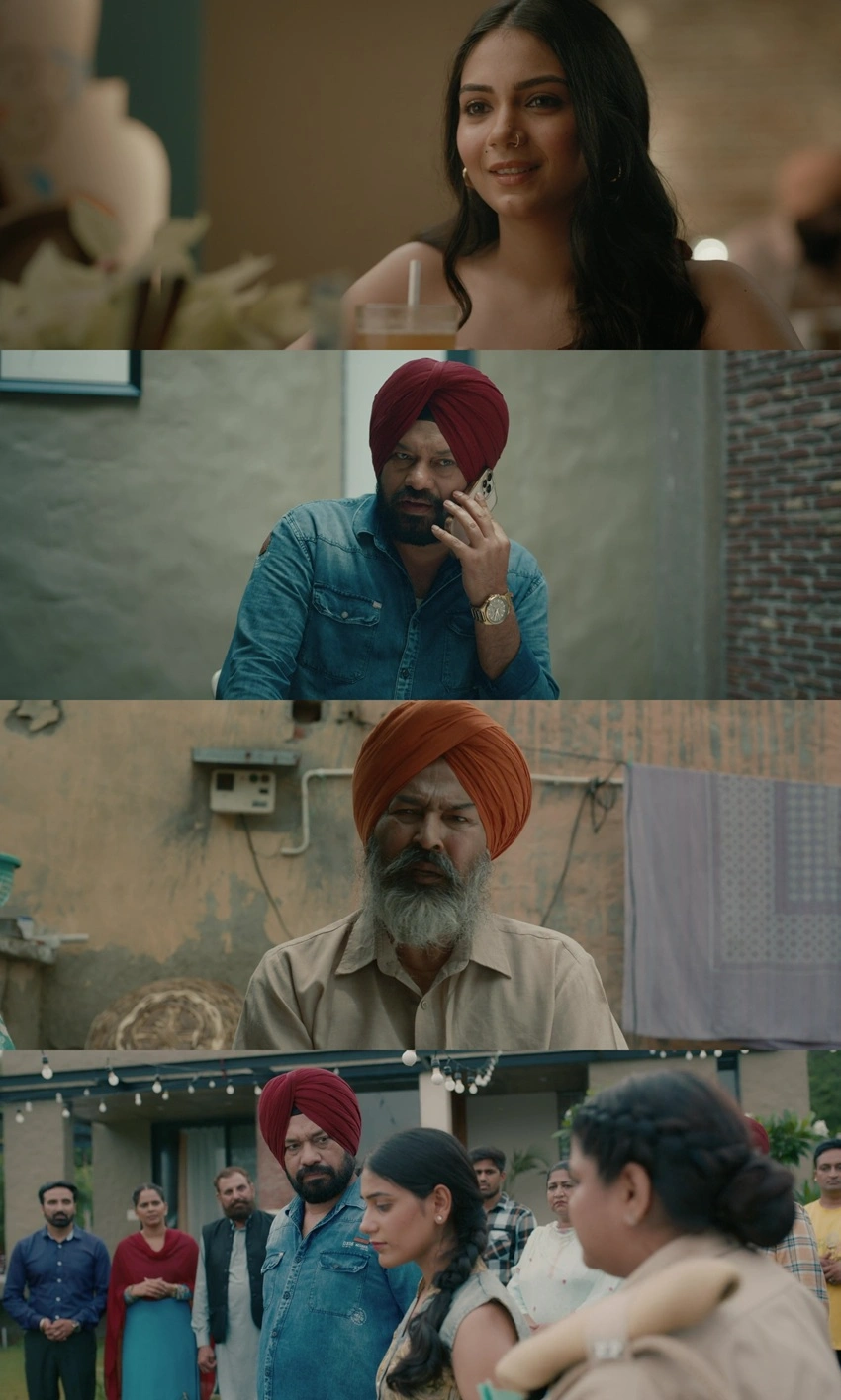 Download Top Cop (2026) Hindi Dubbed & Punjabi WEB-DL 480p 720p 1080p