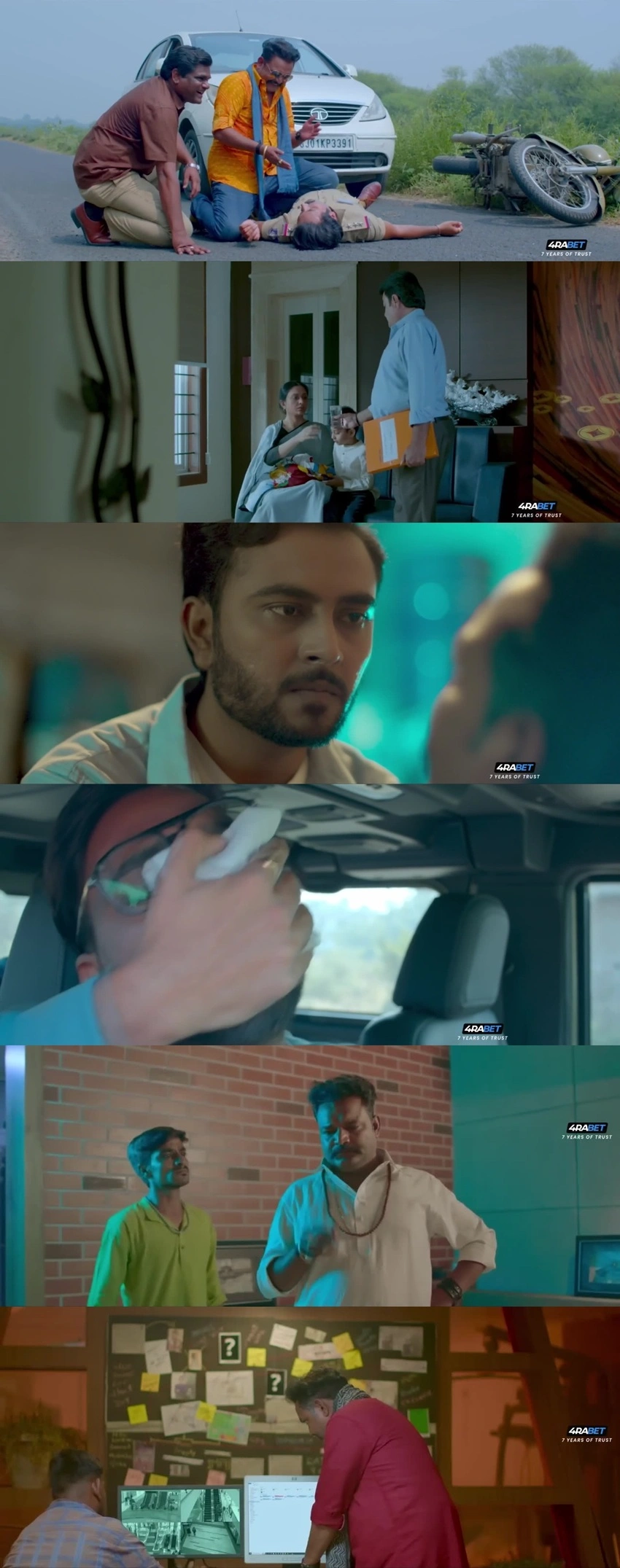 Download Insurance Jimmy (2024) Hindi Dubbed + Gujarati WEBRip 480p 720p 1080p
