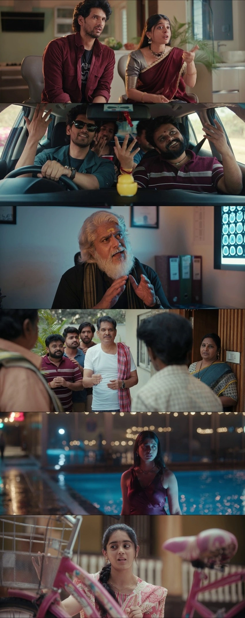 Download Gurthukosthunnayi (2026) Season 1 Hindi DD5.1 WEB-DL NetFlix Original Web Series 480p 720p 1080p